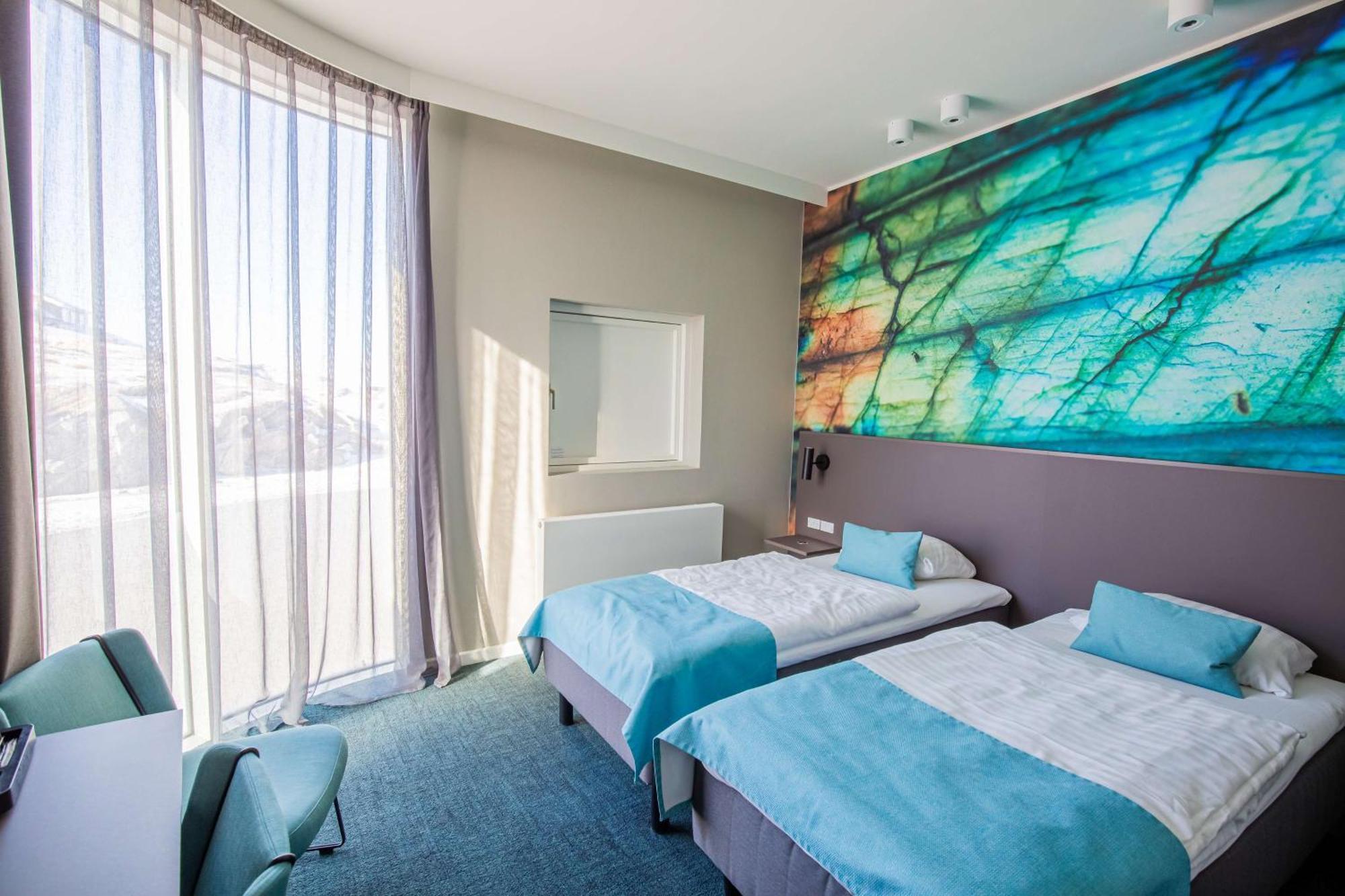Best Western Plus Hotel Илулиссат Экстерьер фото