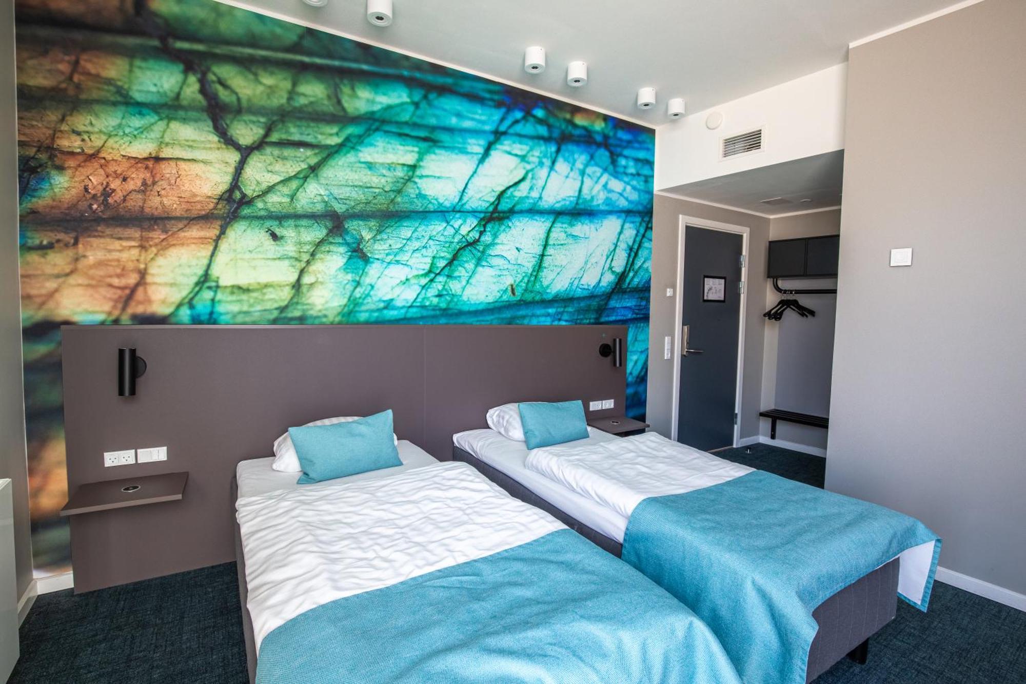 Best Western Plus Hotel Илулиссат Экстерьер фото