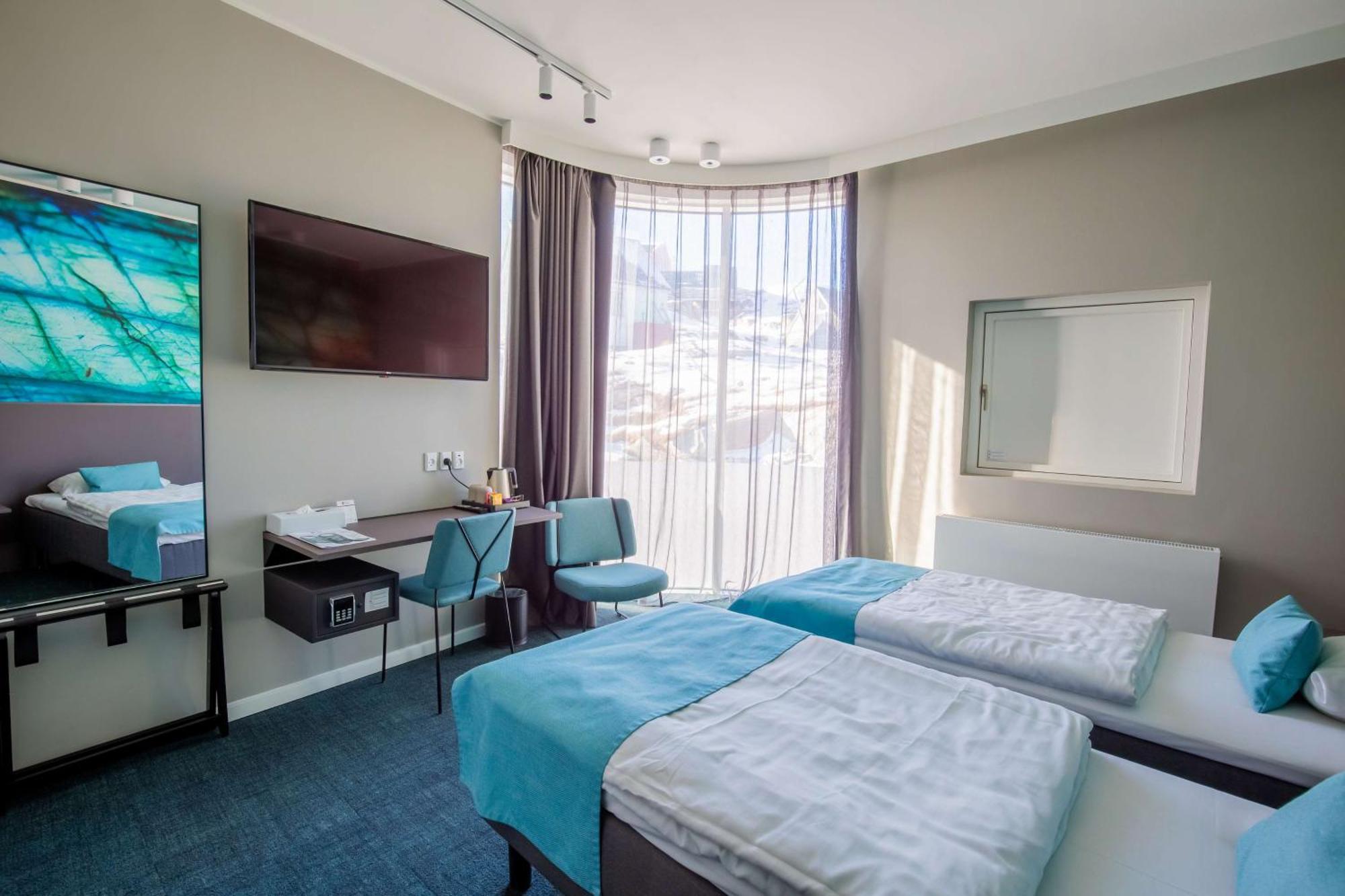 Best Western Plus Hotel Илулиссат Экстерьер фото