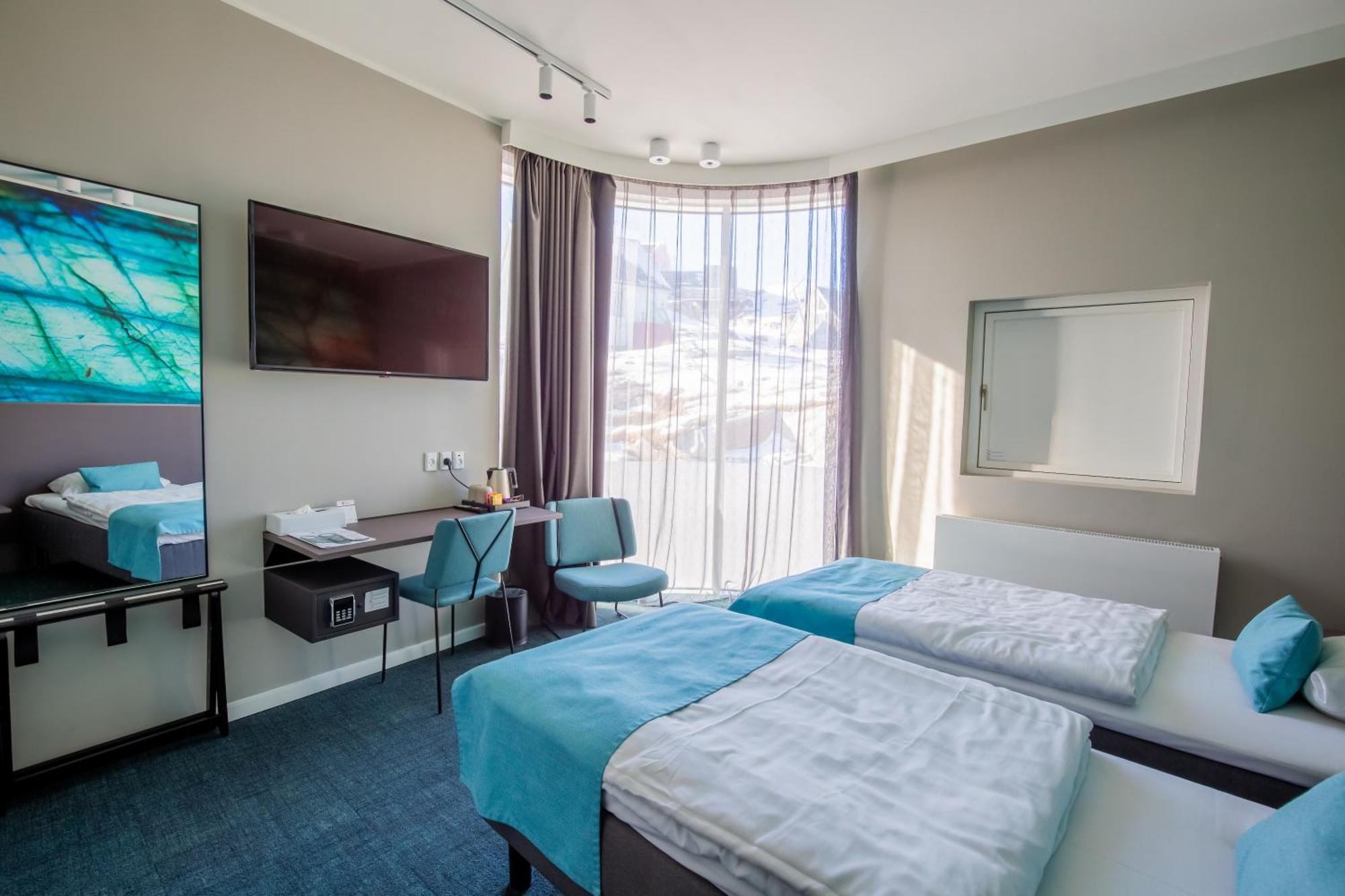 Best Western Plus Hotel Илулиссат Экстерьер фото