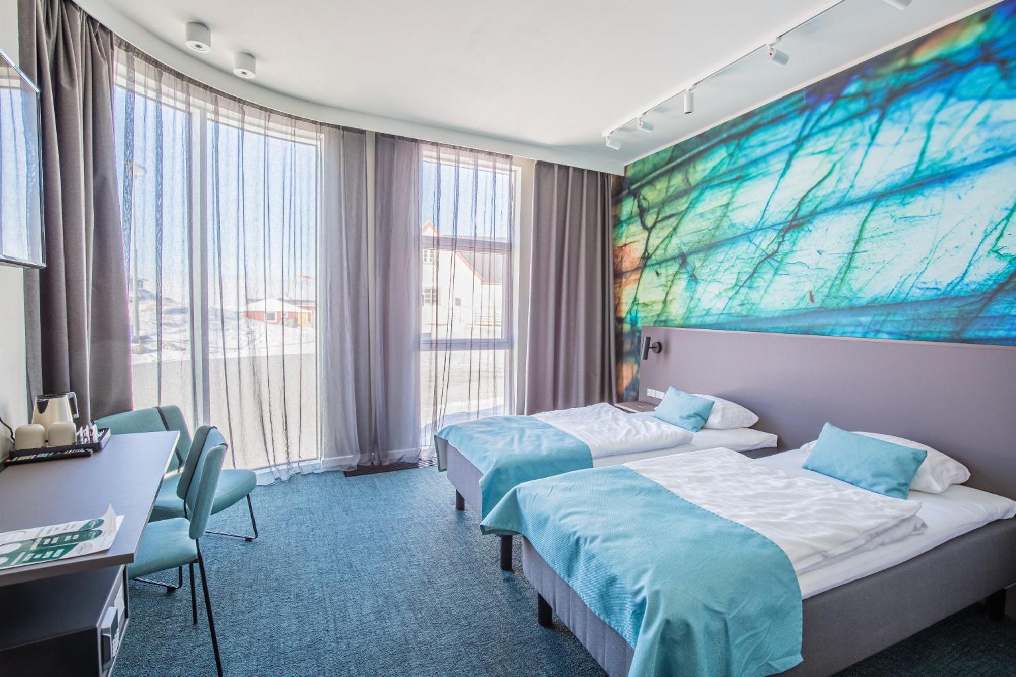 Best Western Plus Hotel Илулиссат Экстерьер фото